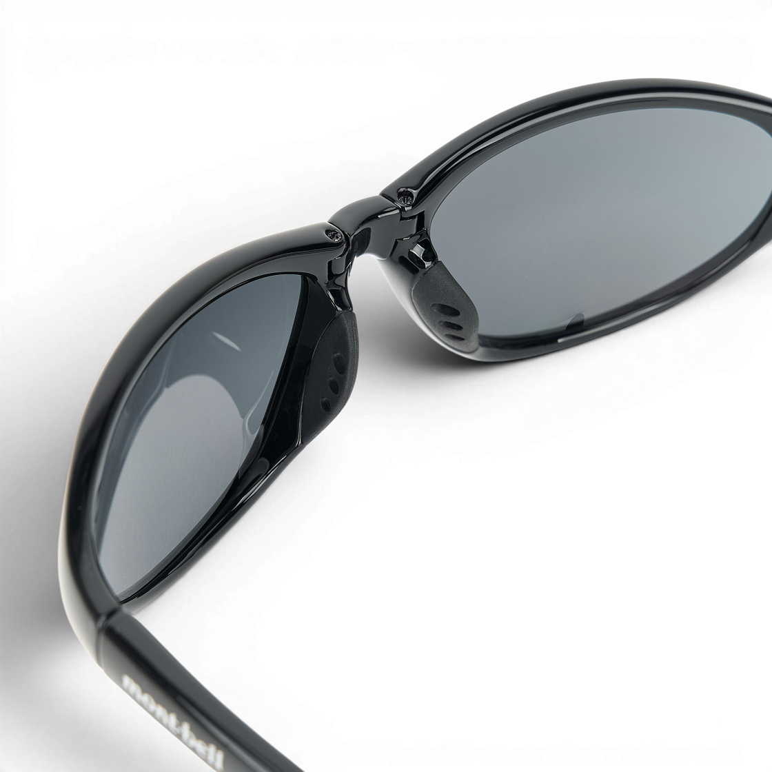 몽벨 트레킹 안경 블랙 그레이(Montbell Trekking Glasses Black Grey) - 4