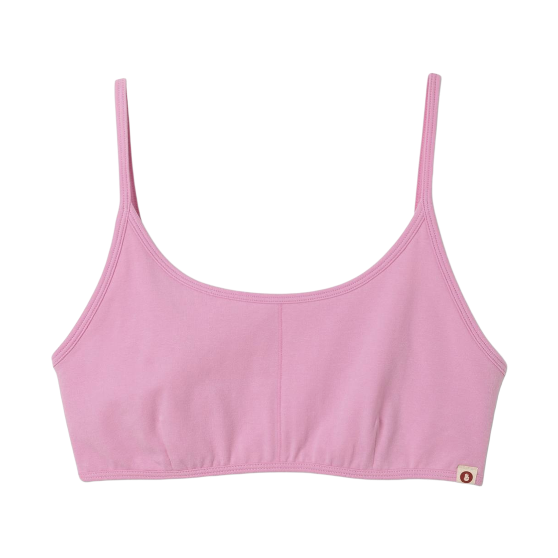 부디 무드라 패널 브라 탑 봉봉(Budhi Mudra Panel Bra Top Bonbon)