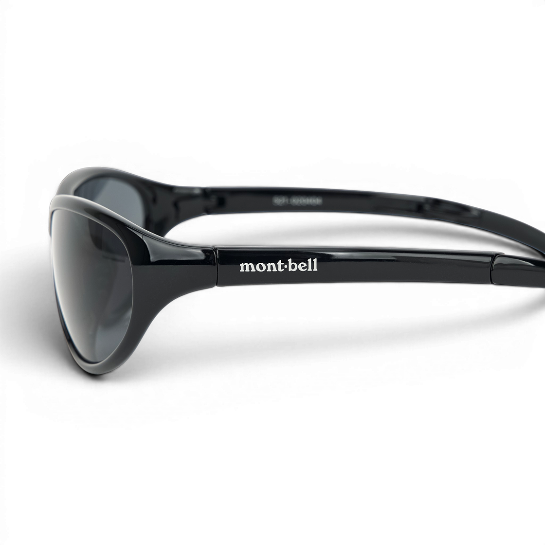 몽벨 트레킹 안경 블랙 그레이(Montbell Trekking Glasses Black Grey) - 3