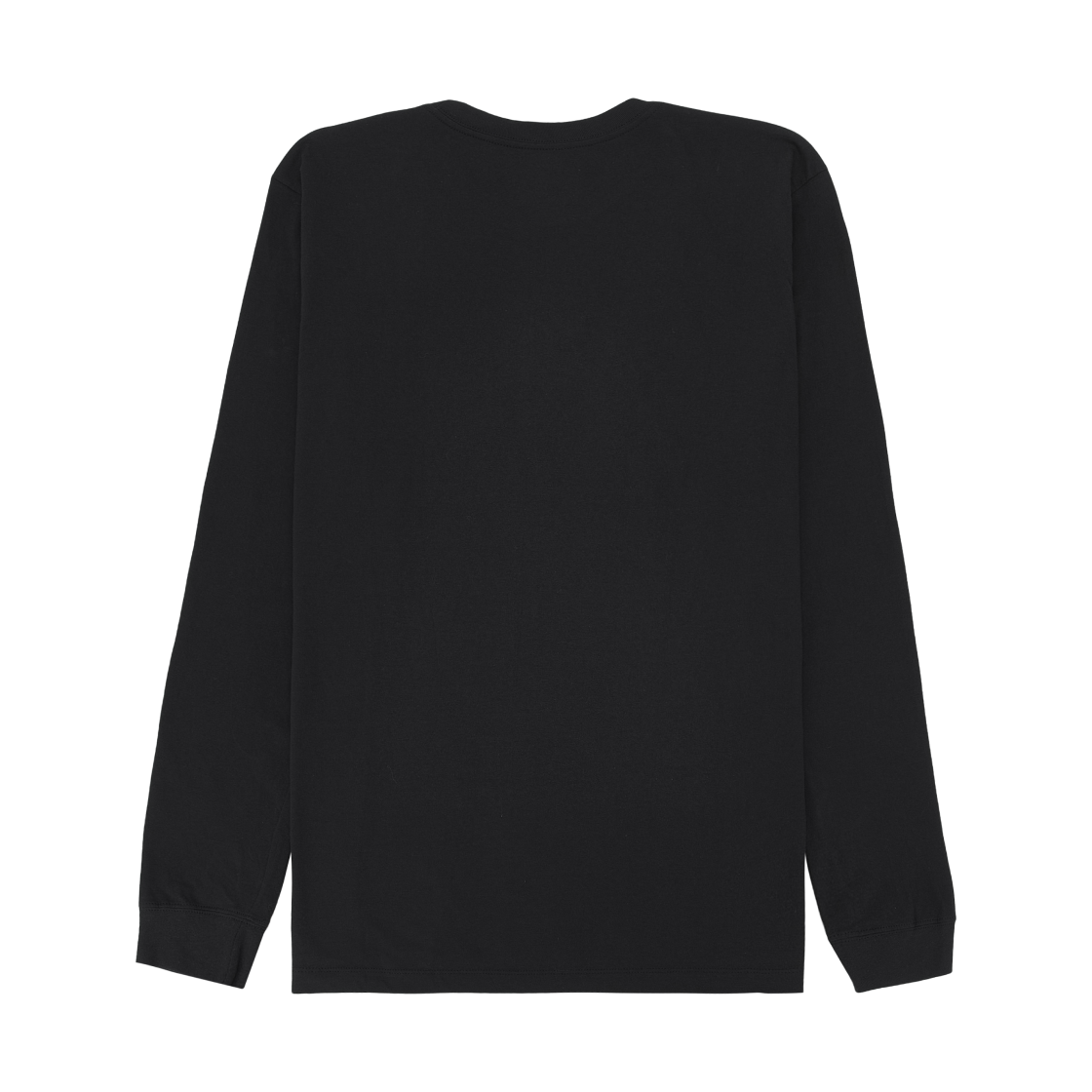 나이키 NSW 롱슬리브 티셔츠 블랙 - 아시아(Nike NSW Long Sleeve T-Shirt Black - Asia) - 2