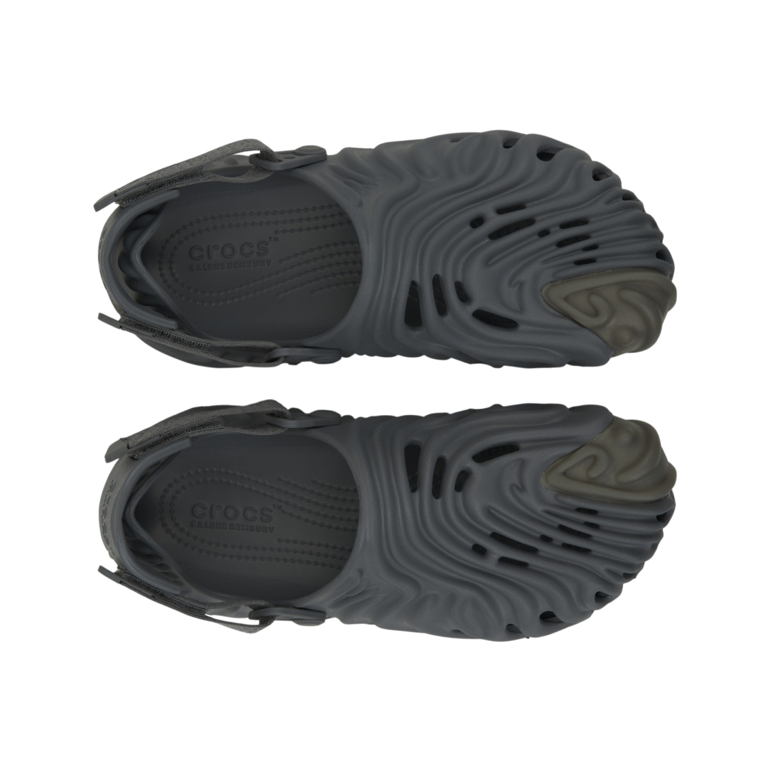 크록스 x 살레헤 벰버리 폴렉스 클로그 나이아가라(Crocs x Salehe Bembury Pollex Clog Niagara) - 5
