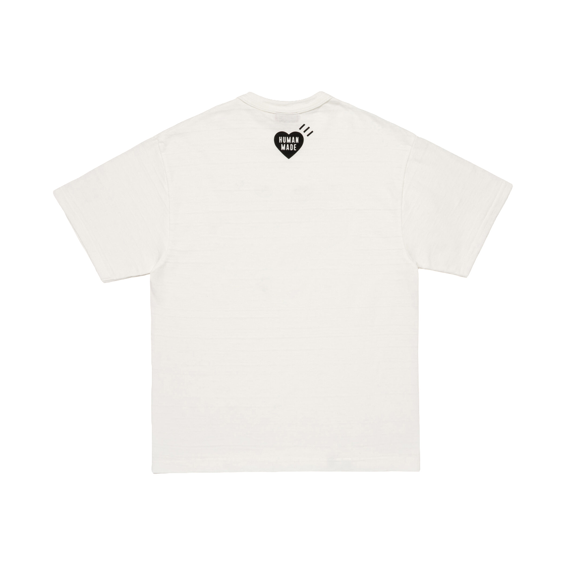 휴먼 메이드 그래픽 티셔츠 화이트(Human Made Graphic T-Shirt White) - 2