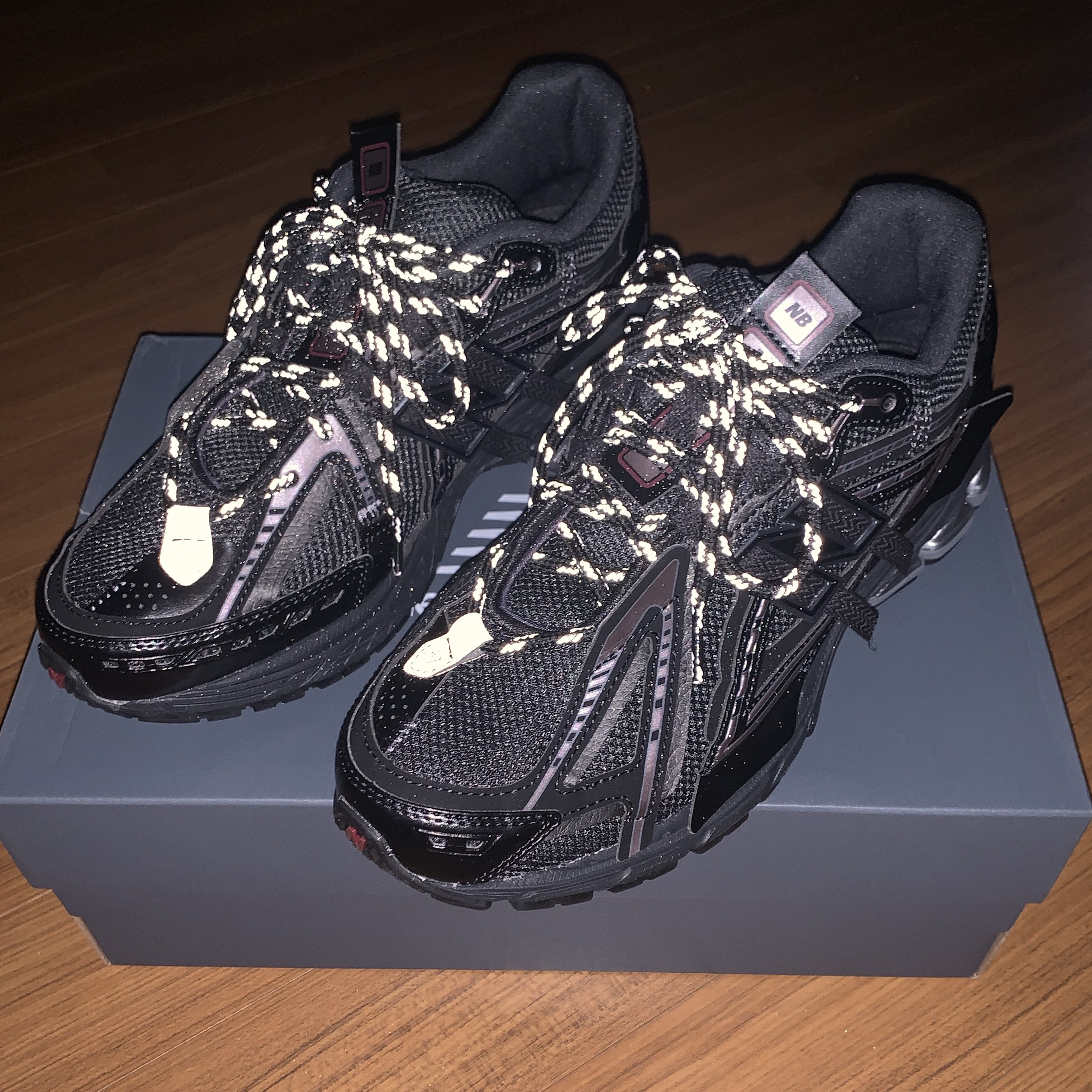 New Balance 1906A Black 착용 스타일 - 2