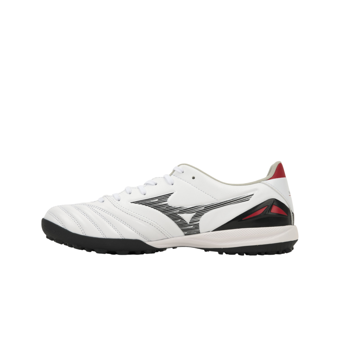 미즈노 모렐리아 네오 IV 프로 AS 화이트 레드(Mizuno Morelia Neo IV Pro AS White Red) - 3