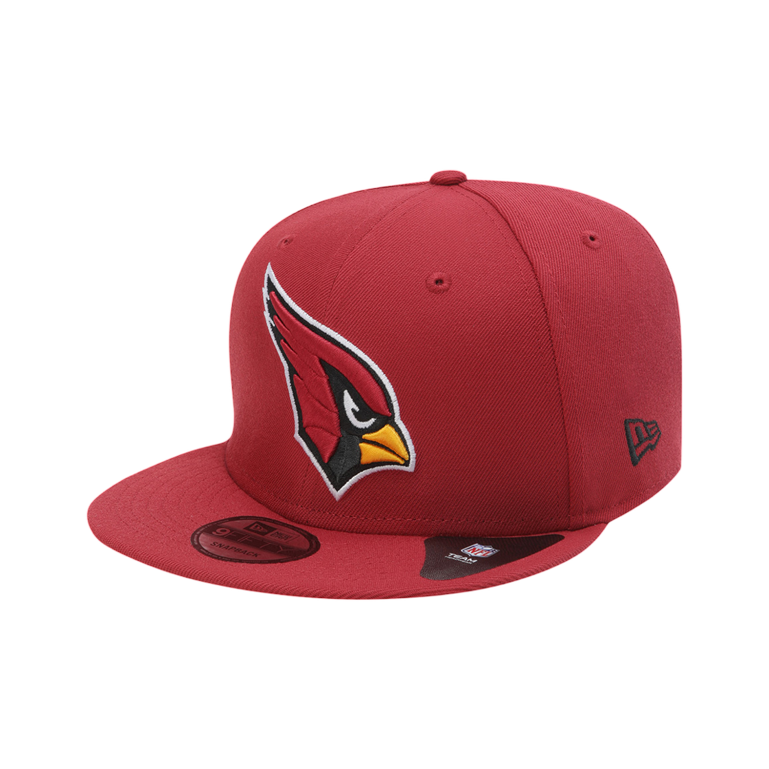 11873038 New Era NFL Arizona Cardinals Basic Snapback Dark Red