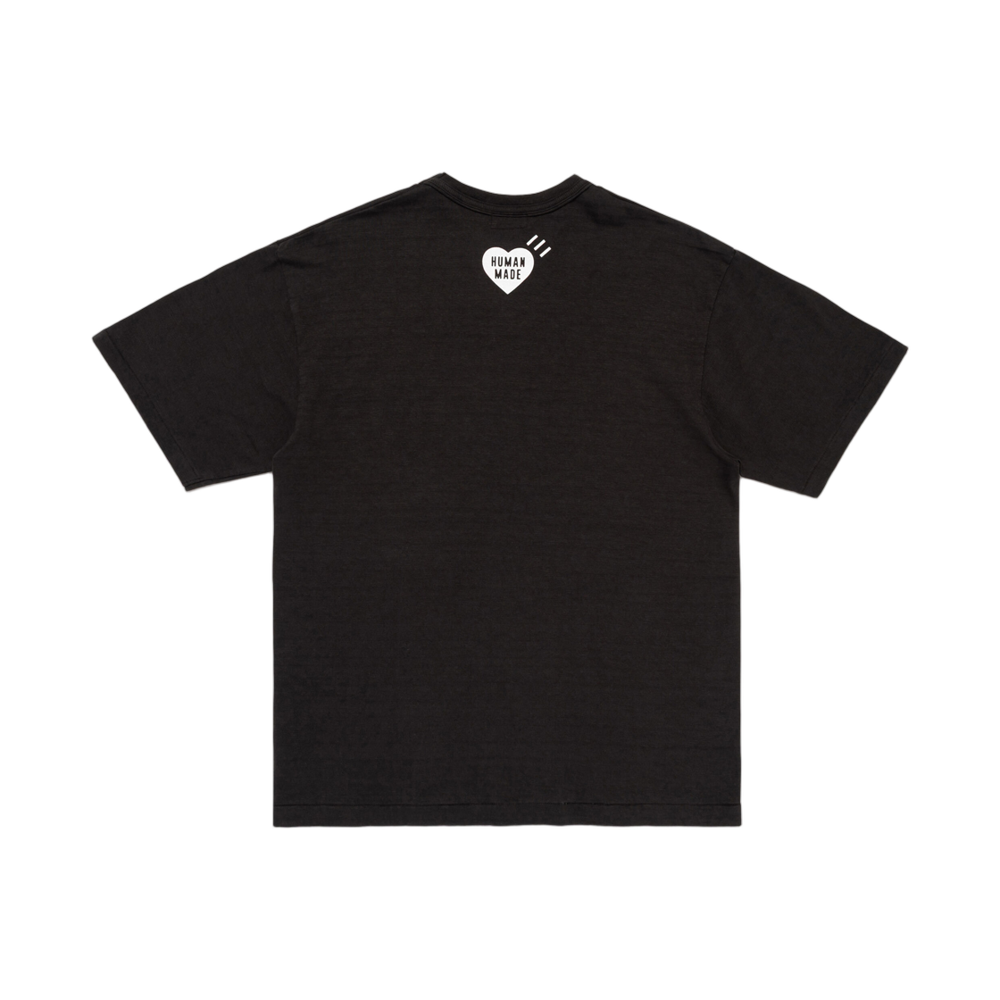 휴먼 메이드 그래픽 티셔츠 블랙(Human Made Graphic T-Shirt Black) - 2