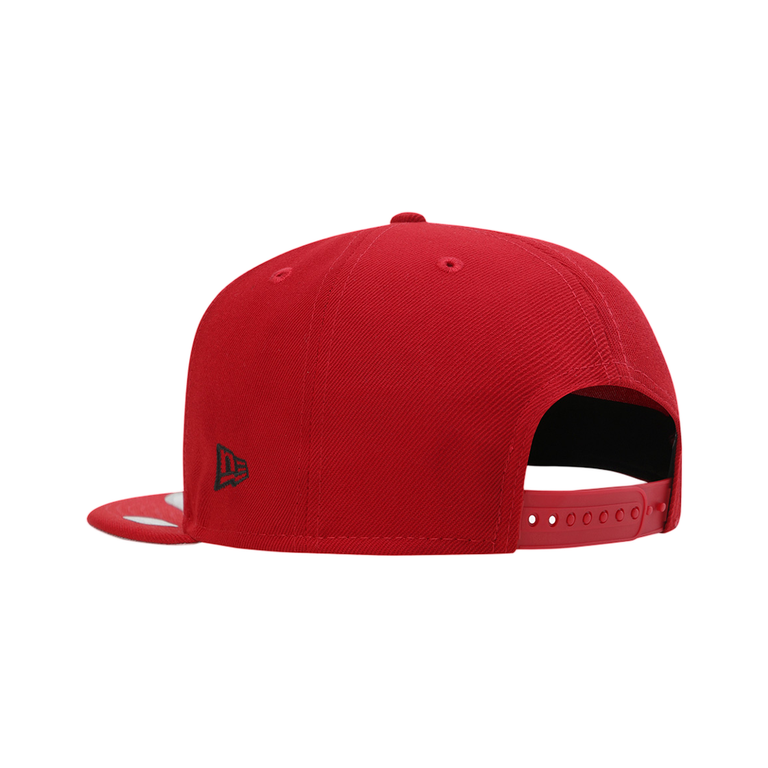뉴에라 NFL 샌프란시스코 포티나이너스 베이직 스냅백 레드(New Era NFL San Francisco 49ers Basic Snapback Red) - 2