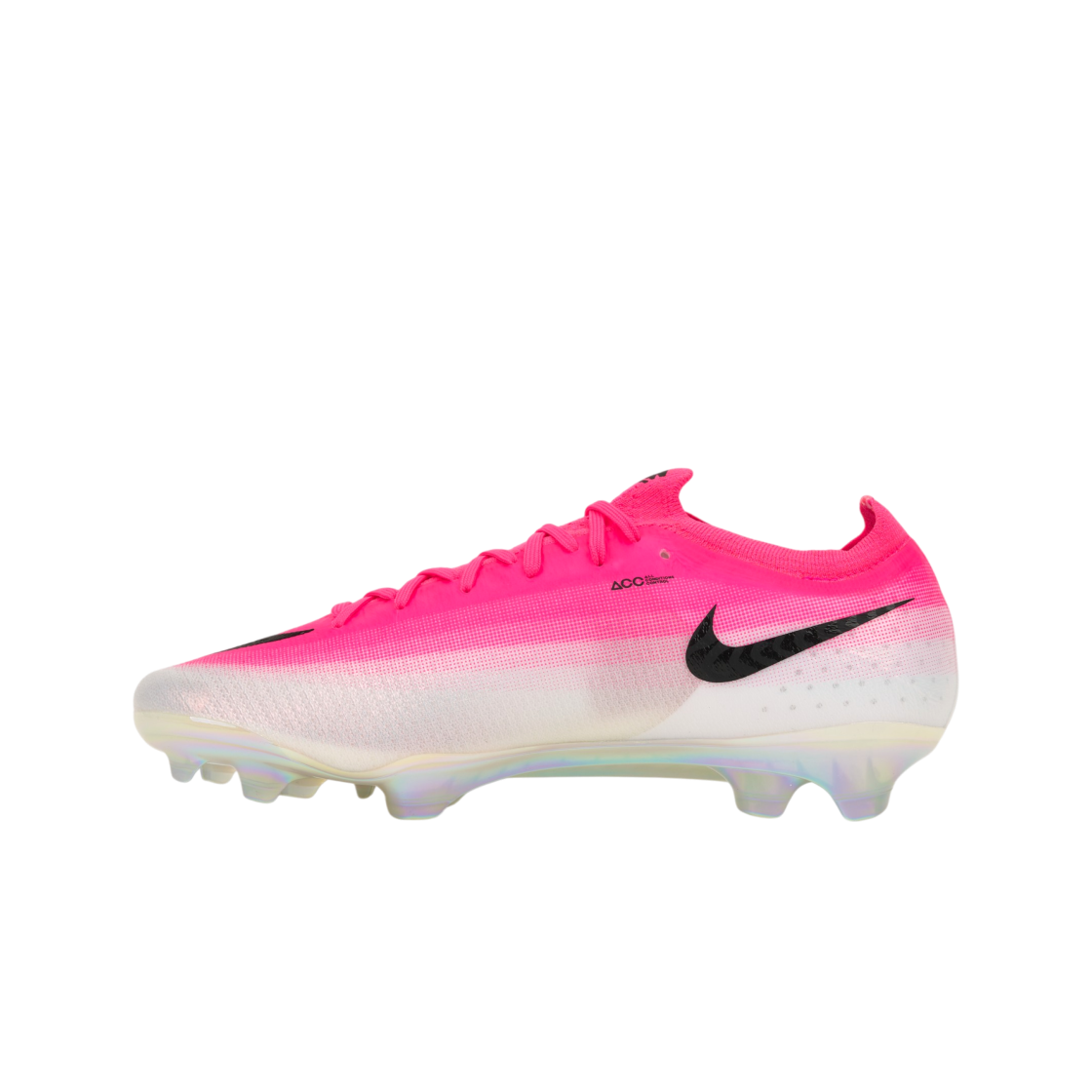 나이키 머큐리얼 베이퍼 17 엘리트 FG 멀티 컬러 블랙(Nike Mercurial Vapor 17 Elite FG Multi Color Black) - 3