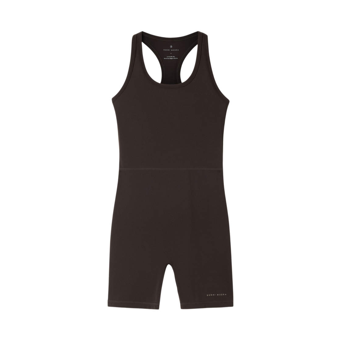 부디 무드라 무브먼트 라인 라가 바디수트 몰(Budhi Mudra Movement Line Raga Bodysuit Mole)