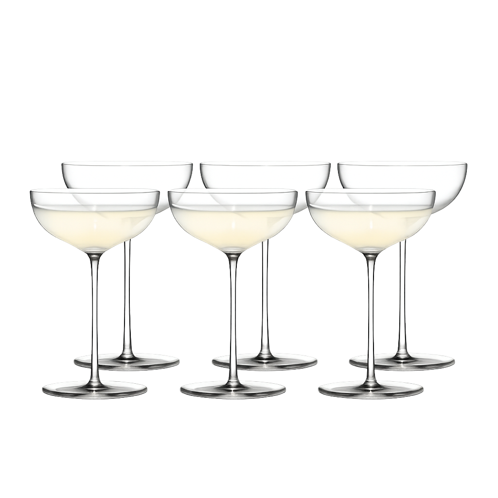 STOZLE035 Stölzle Kyoto Bar Cocktail Glass (320ml) Set of 6