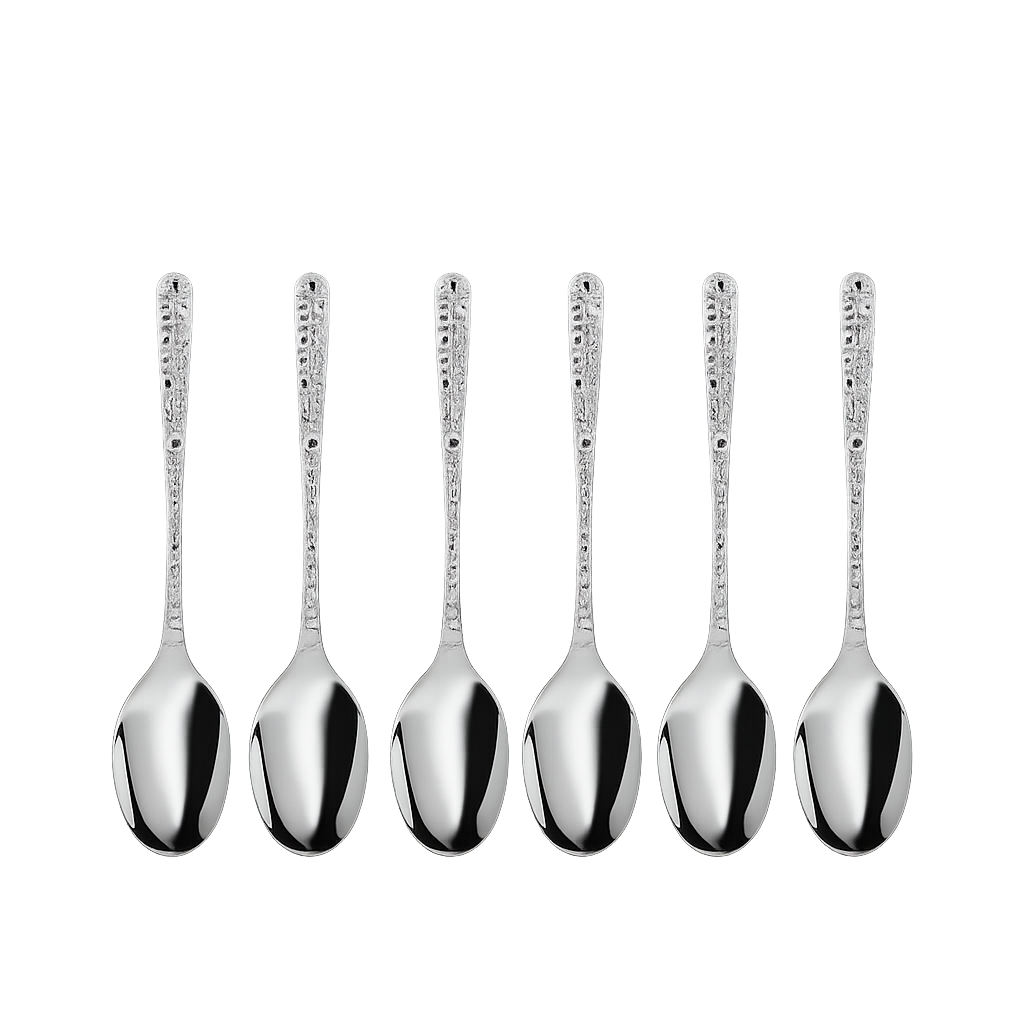 삼보넷 베네치아 양식 커트러리 디저트스푼 6p(Sambonet Venezia Western Cutlery Dessert Spoon, 6‑piece Set)