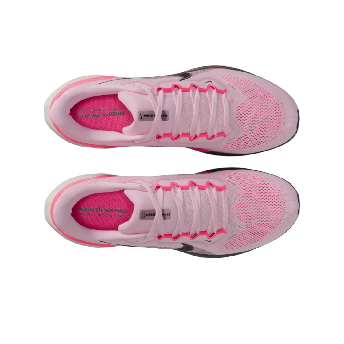 나이키 에어 줌 페가수스 41 핑크 폼 토프 그레이(Nike Air Zoom Pegasus 41 Pink Foam Taupe Grey) - 2
