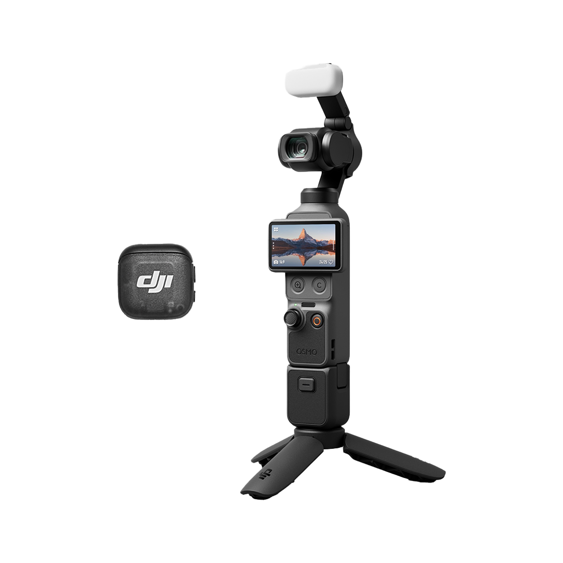 디제이아이 오즈모 포켓 4 크리에이터 콤보(DJI Osmo Pocket 4 Creator Combo)