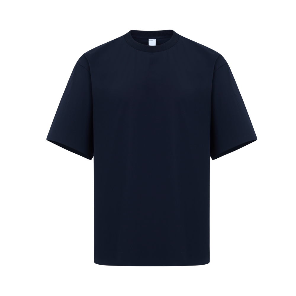 프로-스펙스 유니 라이트웨이트 우븐 반팔티셔츠(PRO-SPECS Uni Lightweight Woven Short Sleeve T-Shirt)