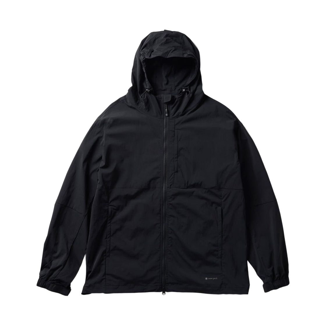 스노우 피크 뉴 스탠다드 유틸리티 파카 블랙(Snow Peak New Standard Utility Parka Black)