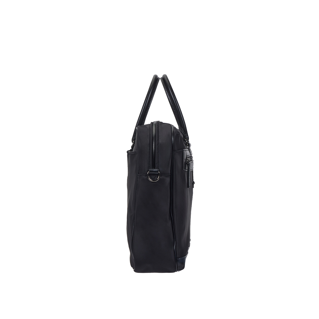 분크 토크 캐빈 크루 빅 스퀘어 토트 라지 블랙(vunque Toque Cabin Crew BIg Square Tote L Black) - 4