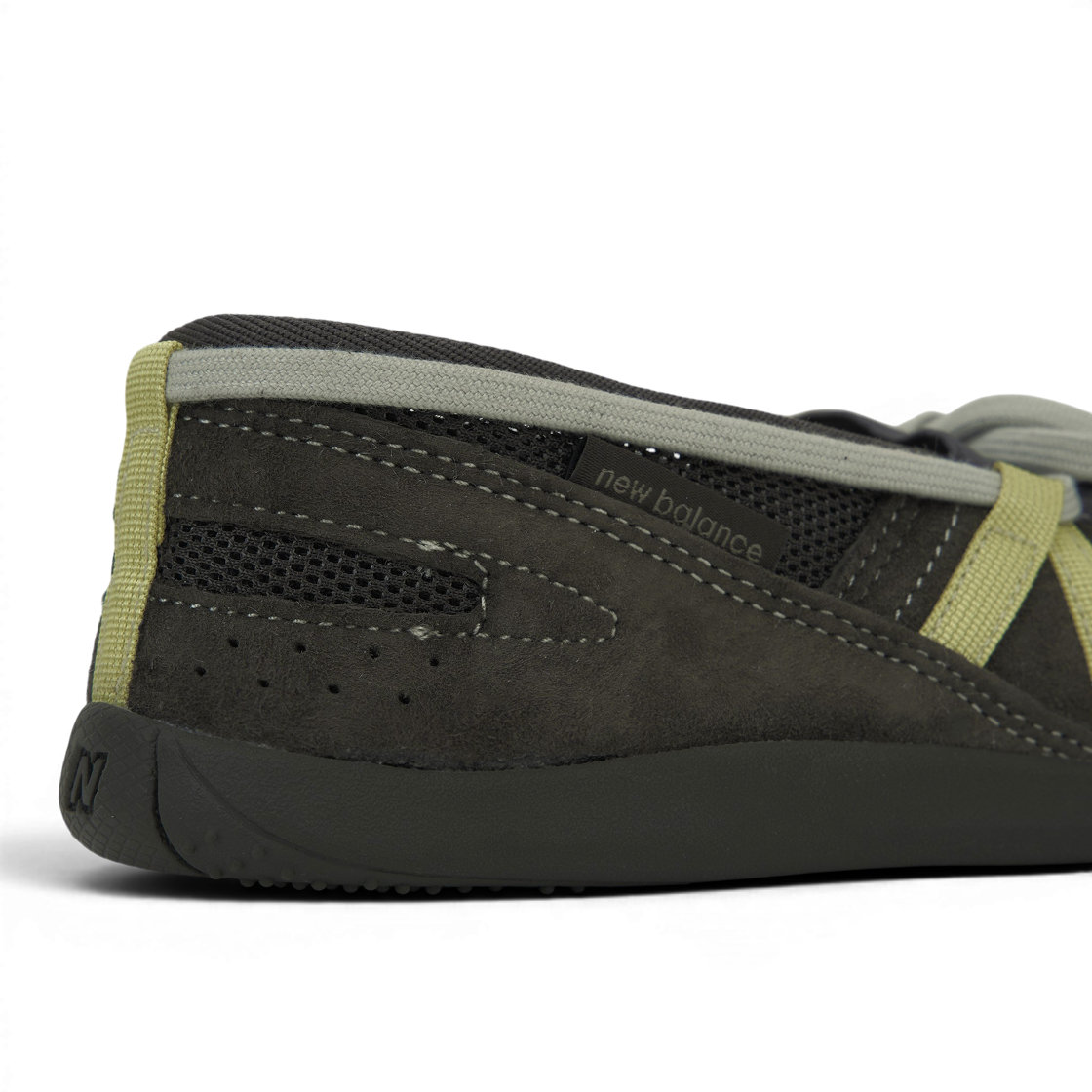(W) 뉴발란스 x 썬러브 플랫 브리즈 SD2601 브라운((W) New Balance x Sunlove Flat Breeze SD2601 Brown) - 8