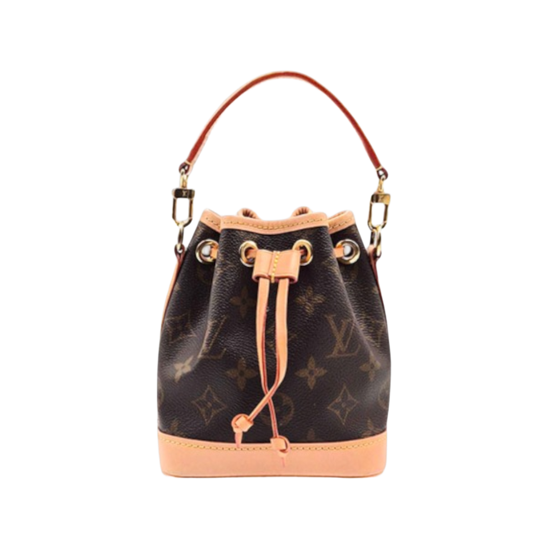 ITHOUQW47EWS Louis Vuitton Monogram Nano Noe