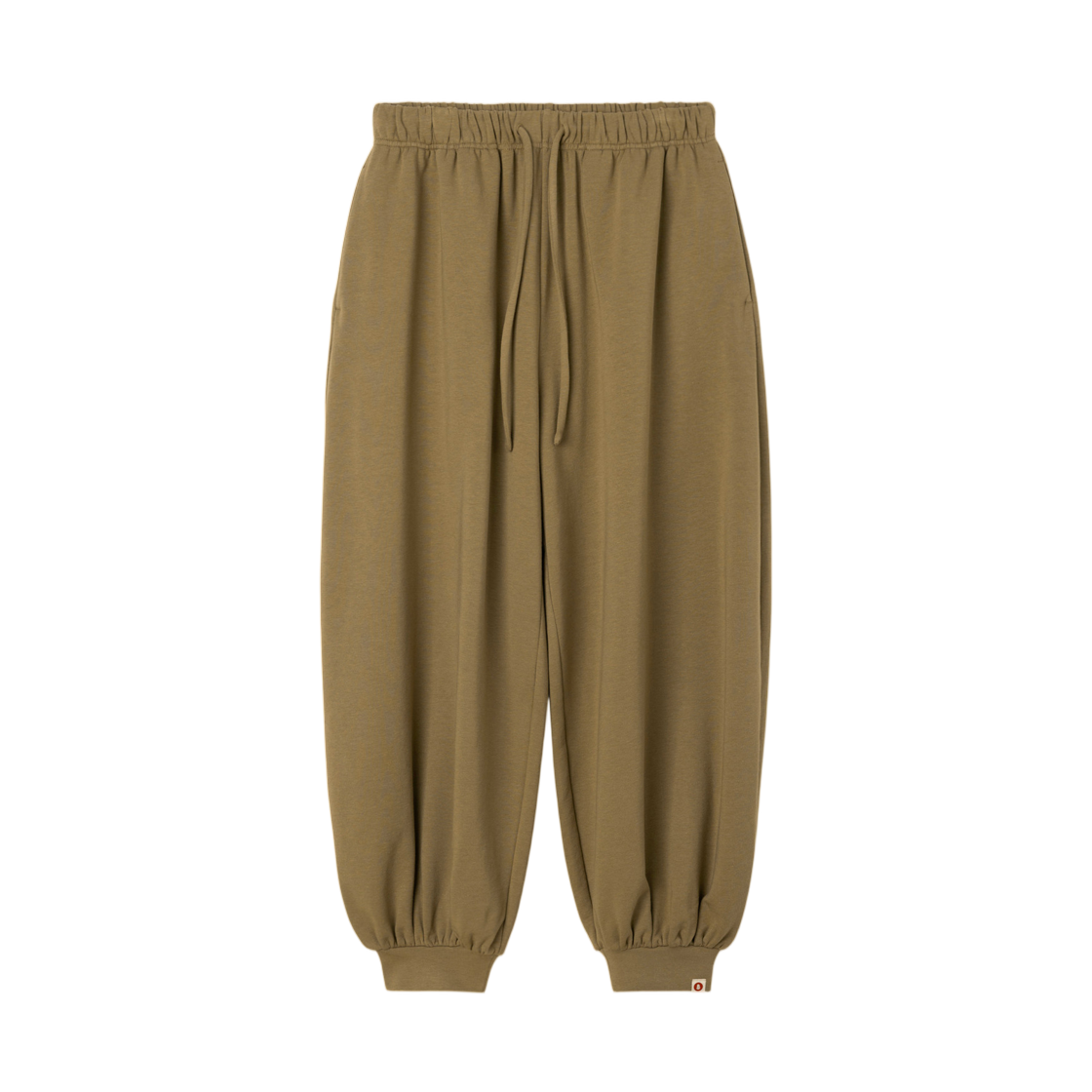 부디 무드라 심플 볼륨 조거 리드 그레이(Budhi Mudra Simple Volume Jogger Lead Gray)