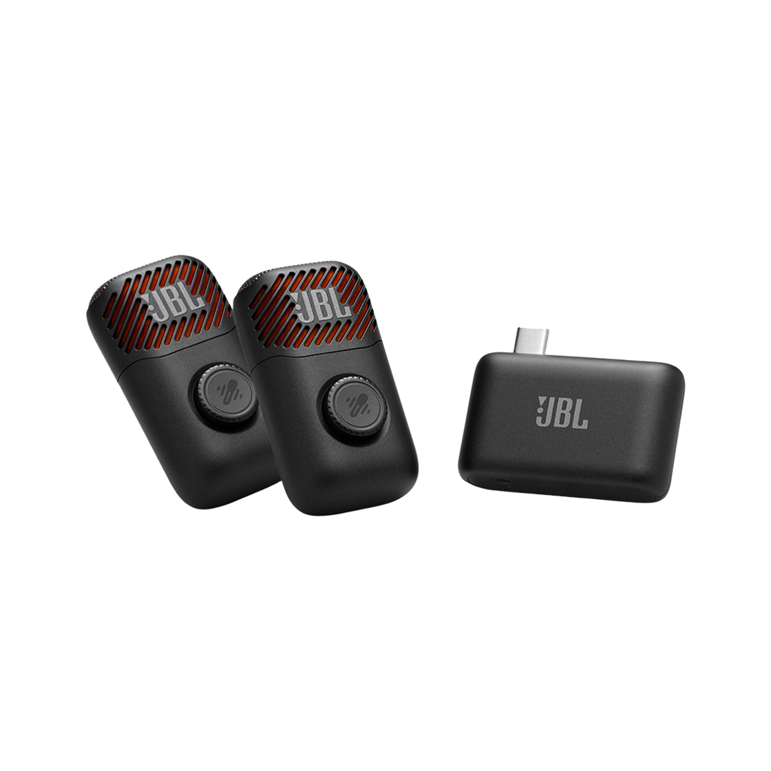 제이비엘 EASYSING MIC MINI DUO 무선 미니 휴대용 AI 마이크 2인용(JBL EASYSING MIC MINI DUO)