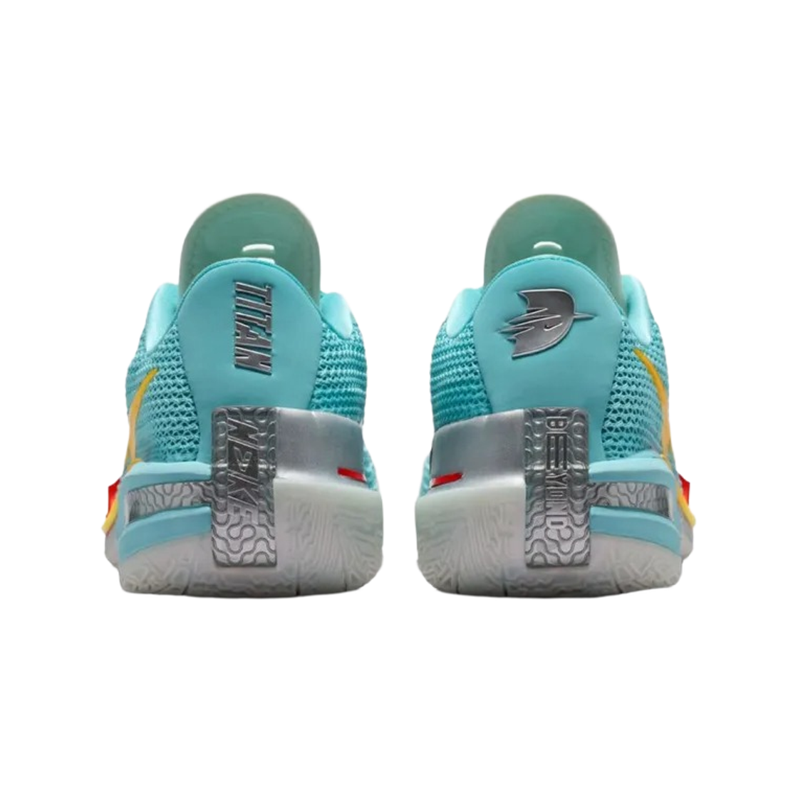 나이키 x 딜런 하퍼 x 타이탄 G.T. 컷 블리치드 아쿠아 스포츠 골드(Nike x Dylan Harper x Titan G.T. Cut Bleached Aqua Sport Gold) - 3