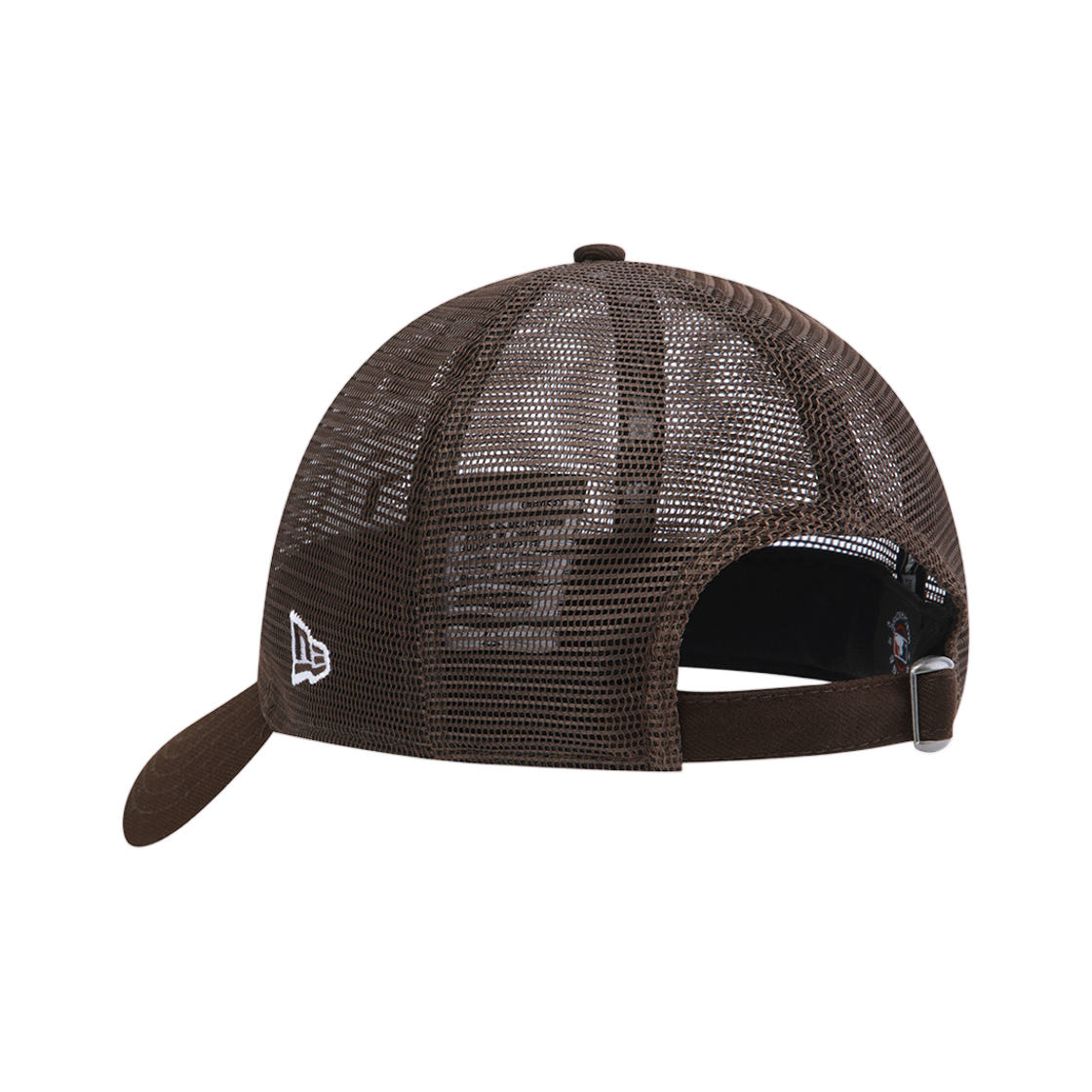 뉴에라 MLB 샌디에이고 파드리스 풀 메쉬 볼캡 번트 우드(New Era MLB San Diego Padres Full Mesh Ball Cap Burnt Wood) - 2