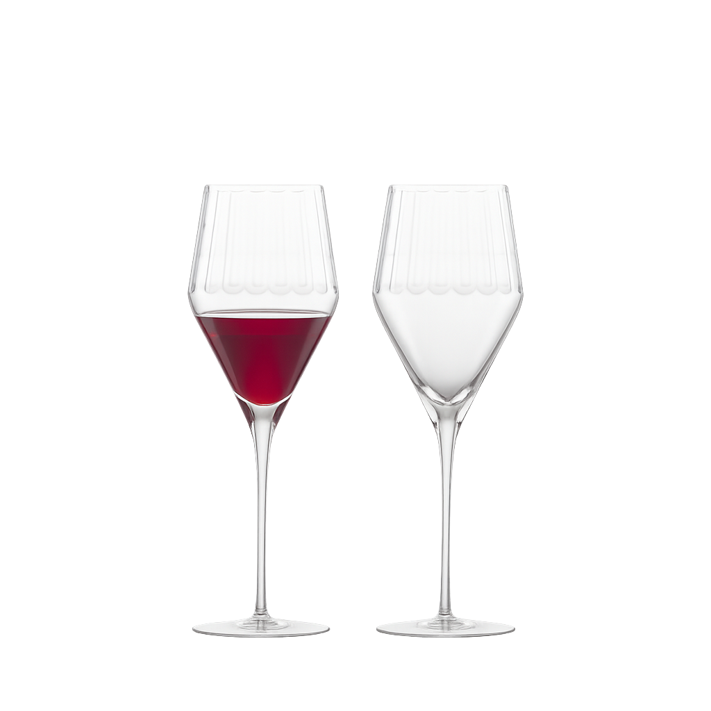 즈비젤글라스 바 프리미엄 보르도 와인잔 (453ml) 2p(Zwiesel Glass Bar Premium Bordeaux Wine Glass (453ml), Set of 2)
