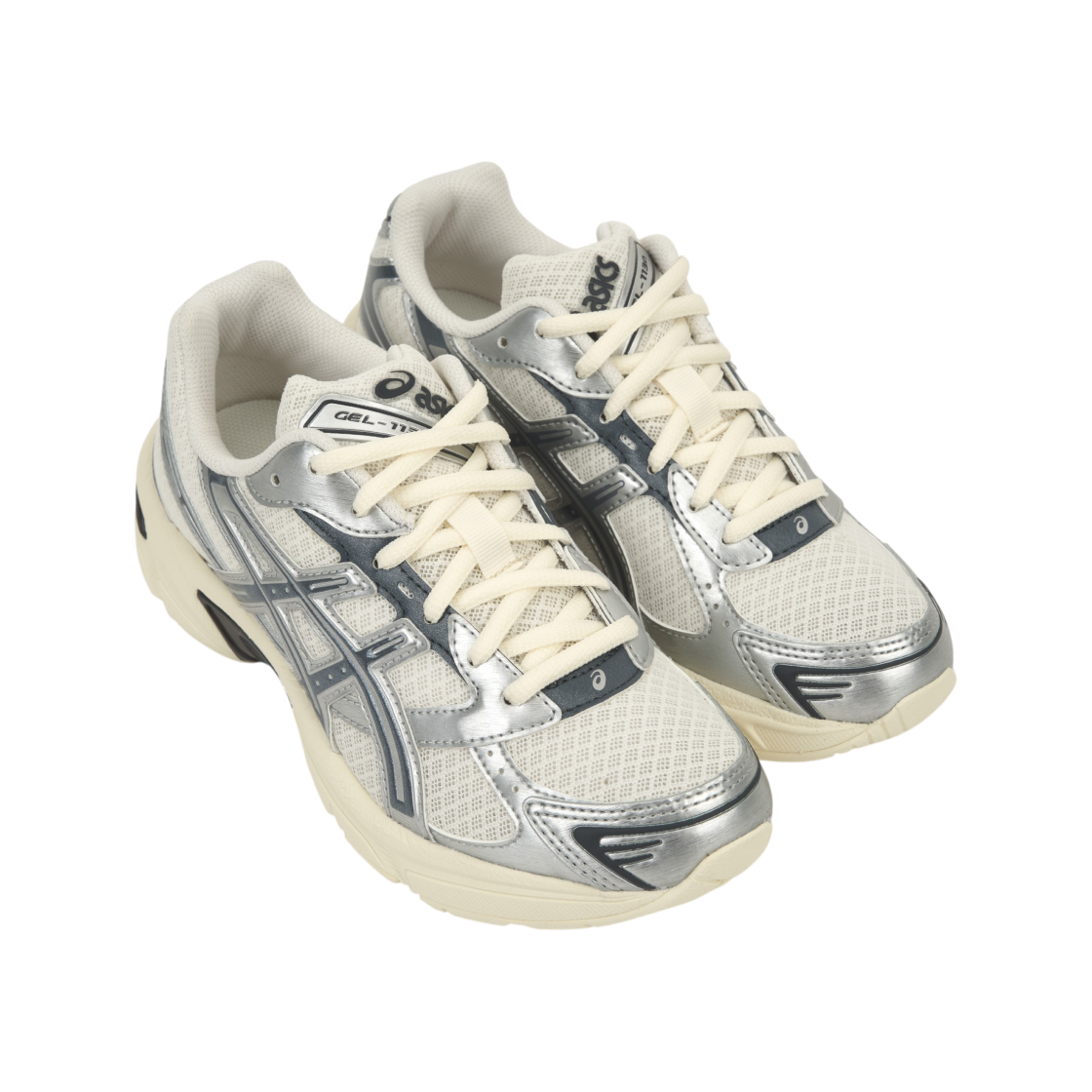아식스 젤 1130 크림 캐리어 그레이(Asics Gel-1130 Cream Carrier Grey) - 4