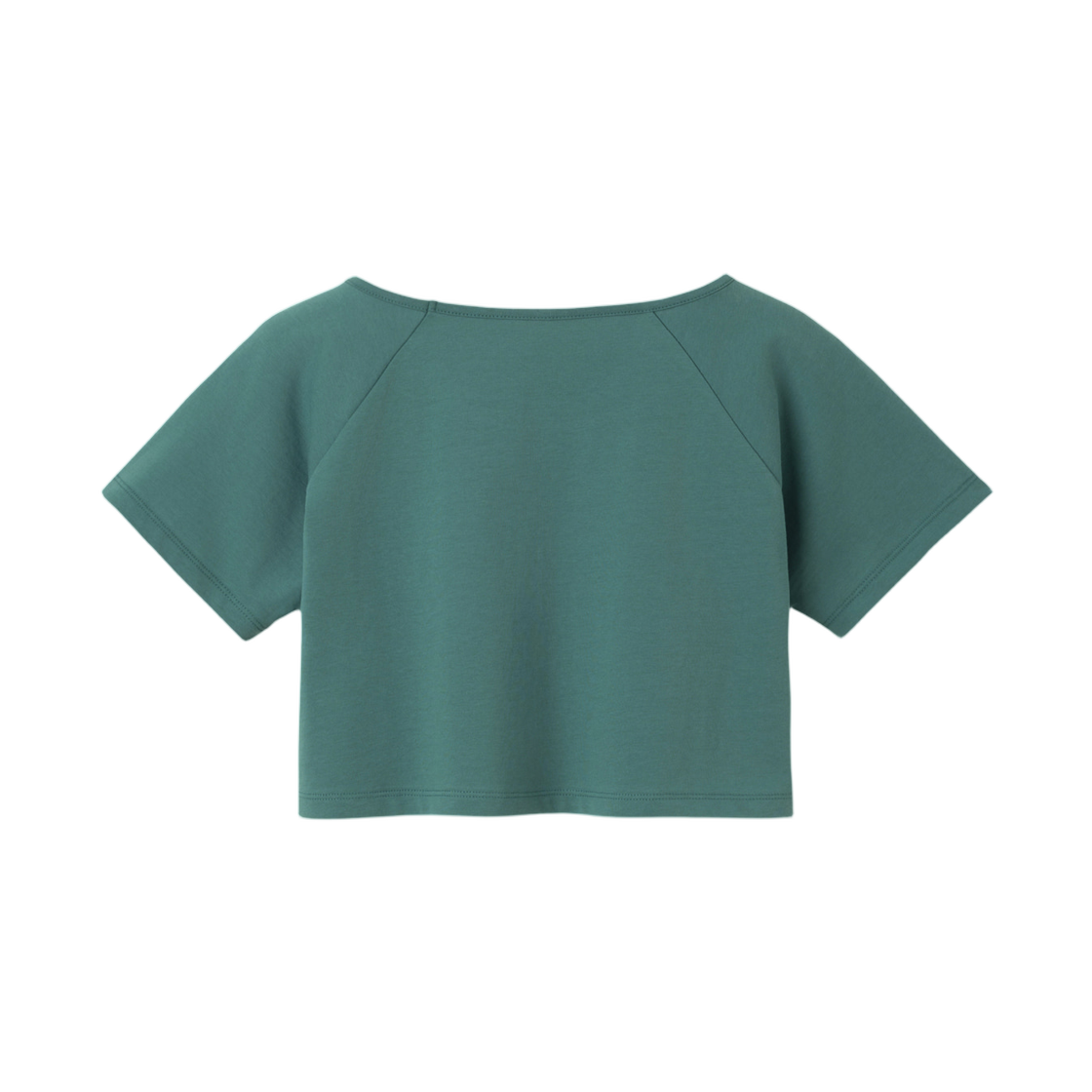 부디 무드라 벨리 숏슬리브 딥 정글(Budhi Mudra Belly Short Sleeve Deep Jungle) - 2