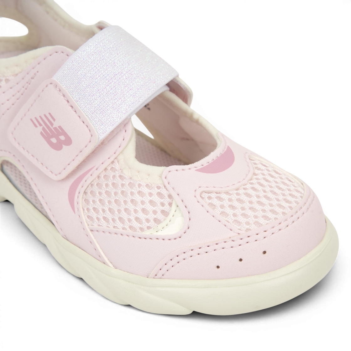 (키즈) 뉴발란스 프리들 920 샌들 핑크((Kids) New Balance Freedle 920 Sandal Pink) - 7