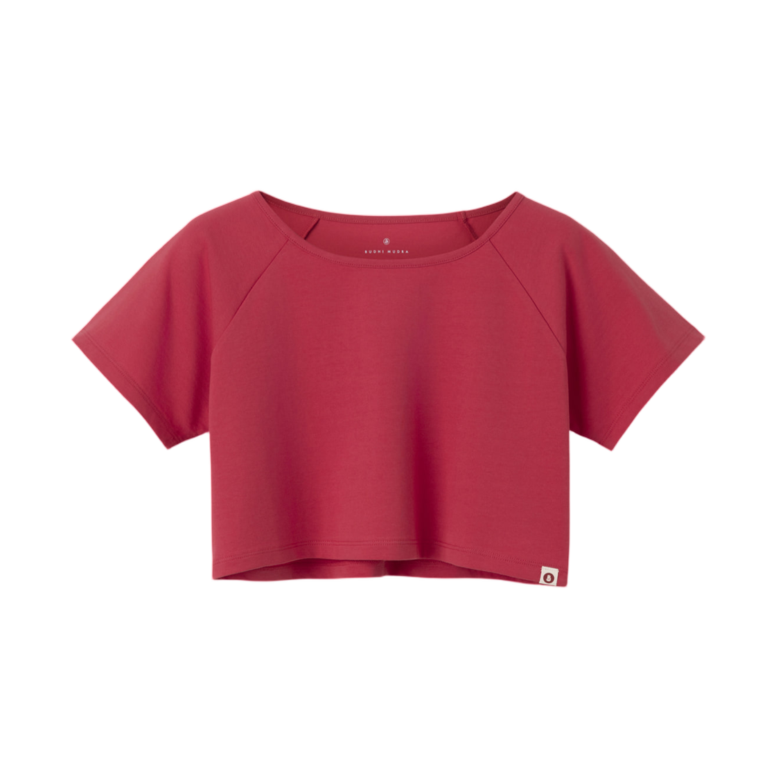 부디 무드라 벨리 숏슬리브 윈터베리(Budhi Mudra Belly Short Sleeve Winterberry)