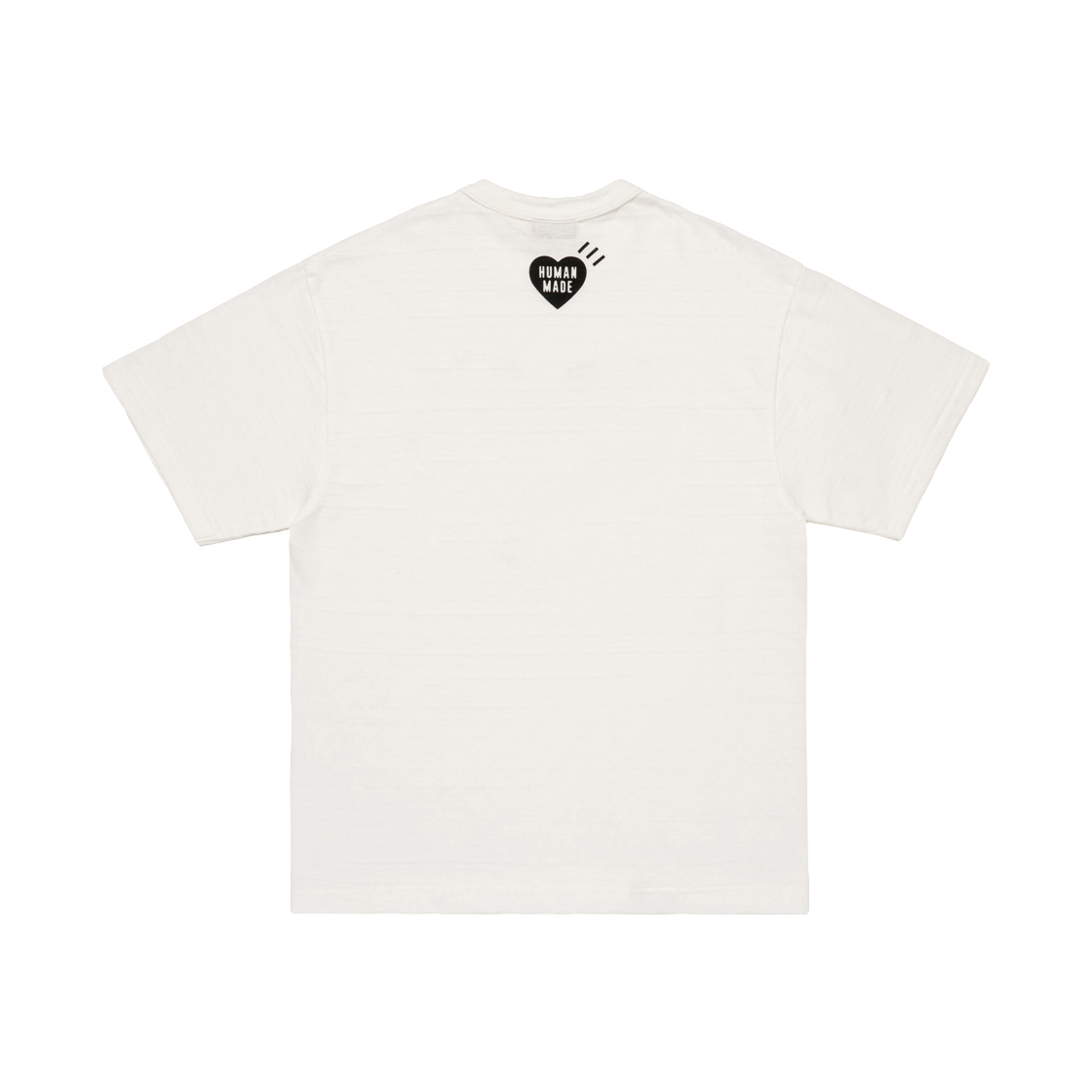 휴먼 메이드 그래픽 티셔츠 화이트(Human Made Graphic T-Shirt White) - 2