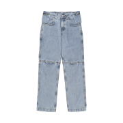 Plastic Product MPa Bag Pants Steel Blue