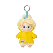 Pop Mart The Monsters Hair Salon Series Vinyl Plush After Rain (Opened Case)