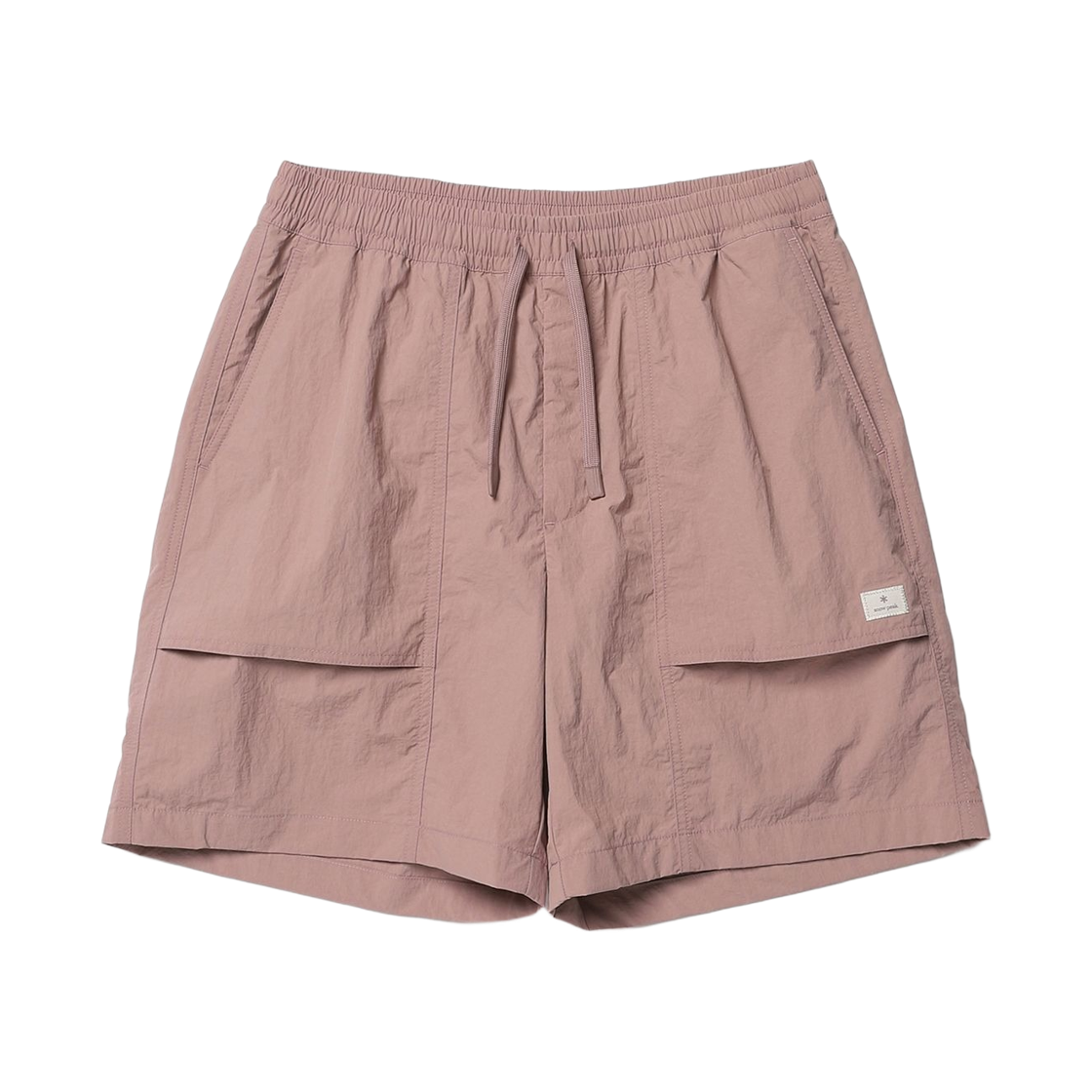 스노우 피크 타슬란 클래식 쇼츠 리미티드 에디션 딥 핑크(Snow Peak Taslan Classic Shorts Limited Edition Deep Pink)