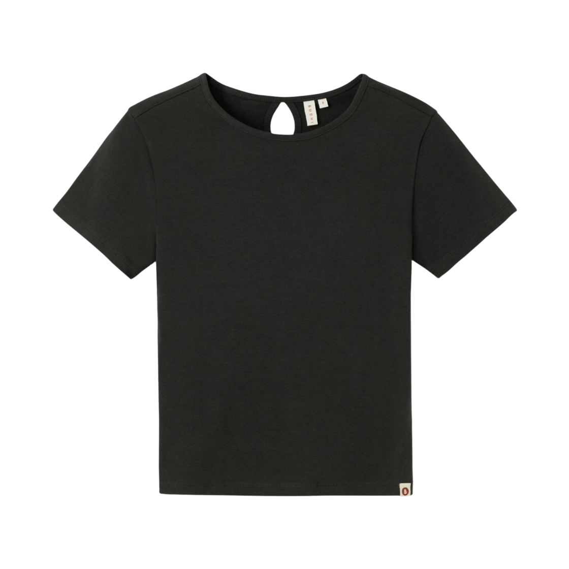 부디 무드라 키홀 숏슬리브 싱글 버전 언익스플로어드(Budhi Mudra Keyhole Short Sleeve Single Ver. Unexplored)