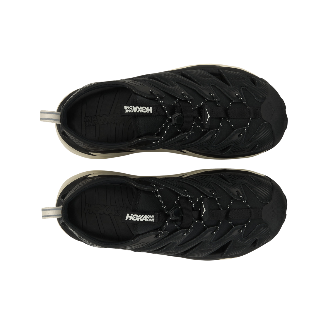 호카 호파라 블랙 앨러배스터(Hoka Hopara Black Alabaster) - 5