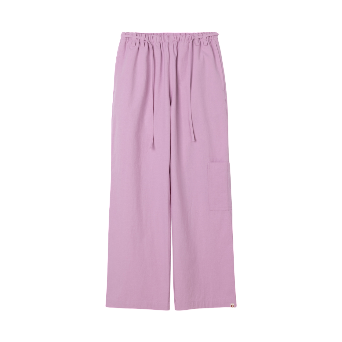부디 무드라 스트링 포켓 팬츠 봉봉(Budhi Mudra String Pocket Pants Bonbon)