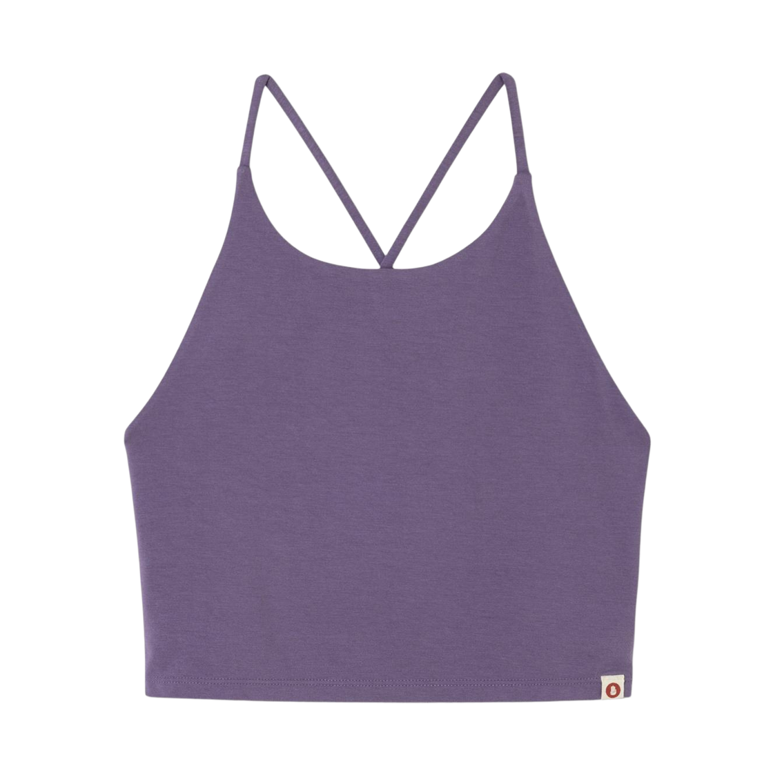 부디 무드라 푸르나 브라 탑 그레이프 콩포트(Budhi Mudra Poorna Bra Top Grape Compote)