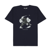 Uniqlo UT Shueisha 100th Anniversary Jujutsu Kaisen T-Shirt Navy