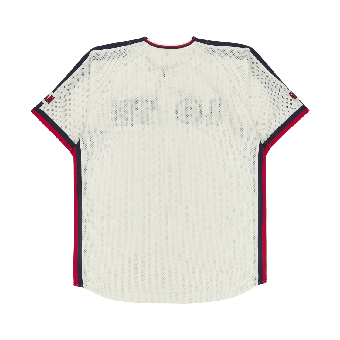 롯데 자이언츠 챔피온 홈 레플리카 유니폼 멀티 (논 마킹 버전)(Lotte Giants Champion Home Replica Uniform Multi (Non Marking Ver.)) - 2