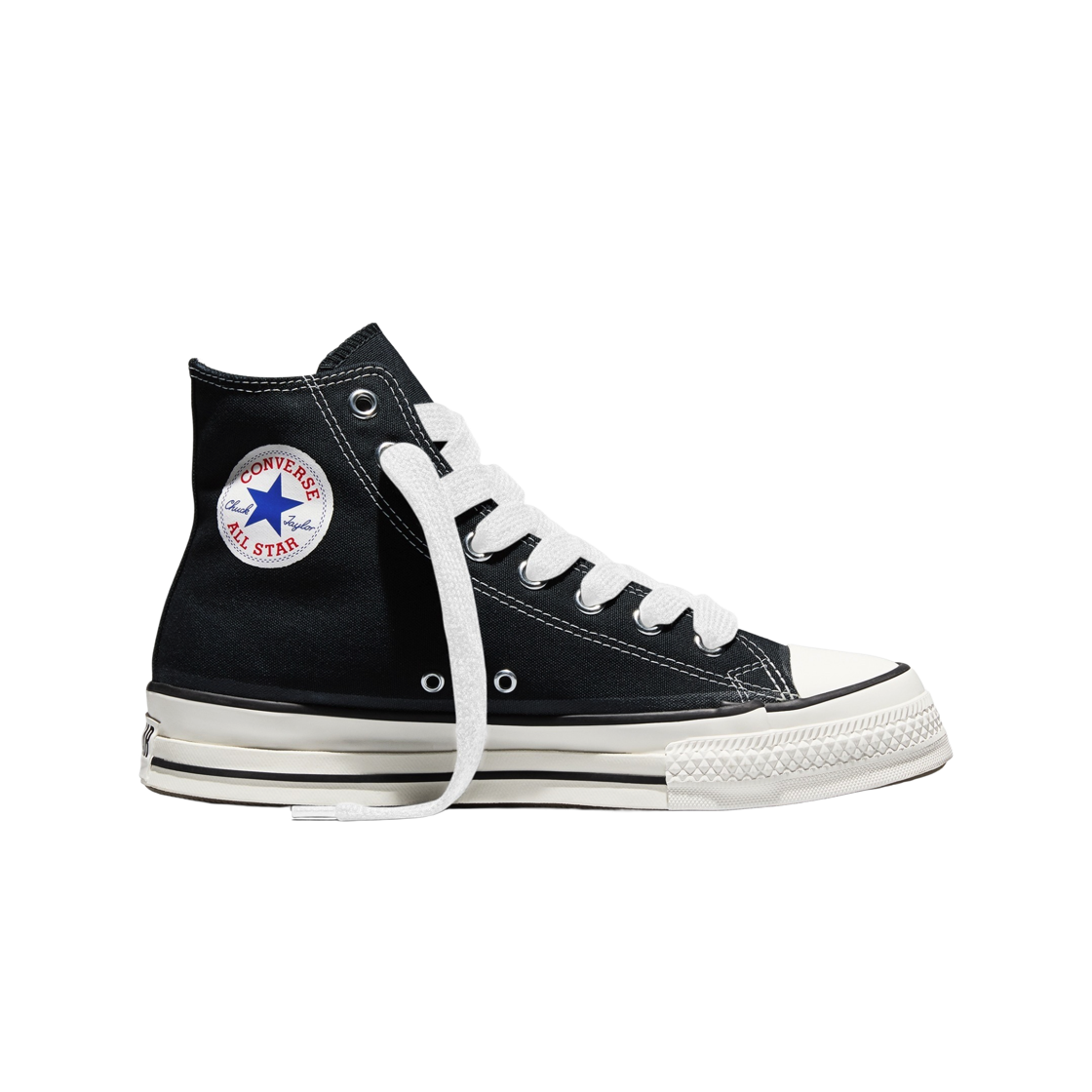 A19079C Converse Chuck Taylor All Star Throwback Hi Black