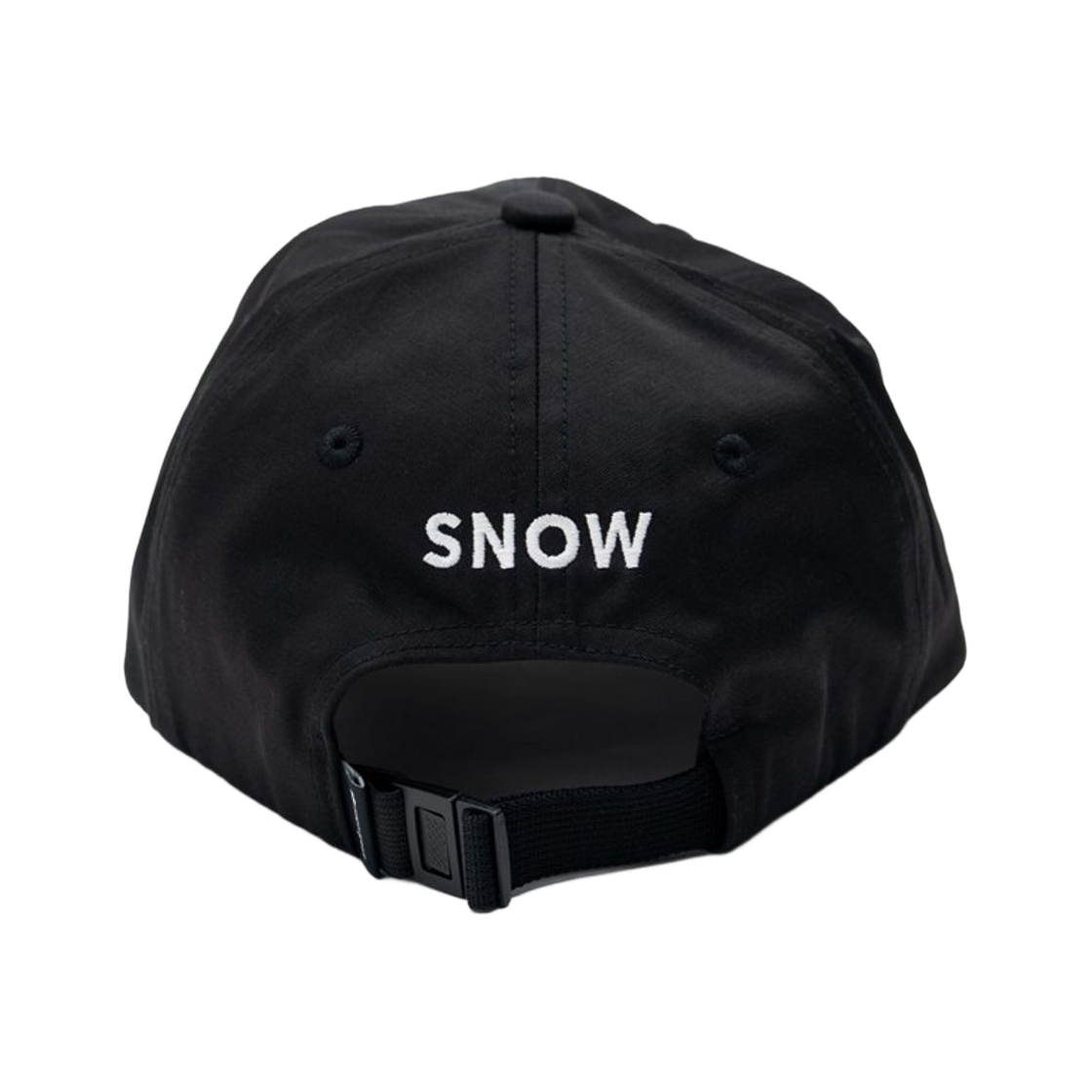 스노우 피크 피크 스노우 그래픽 캡 블랙(Snow Peak Peak Snow Graphic Cap Black) - 2