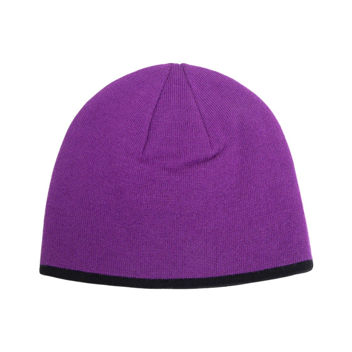 투제이스 리버시블 아이콘 비니 블랙 퍼플 - 26FW(Twojeys Reversible Icon Beanie Balck Purple - 26FW) - 2