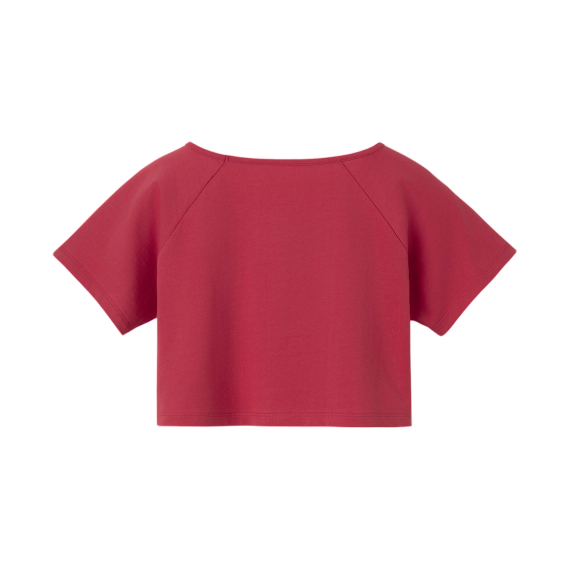 부디 무드라 벨리 숏슬리브 윈터베리(Budhi Mudra Belly Short Sleeve Winterberry) - 2
