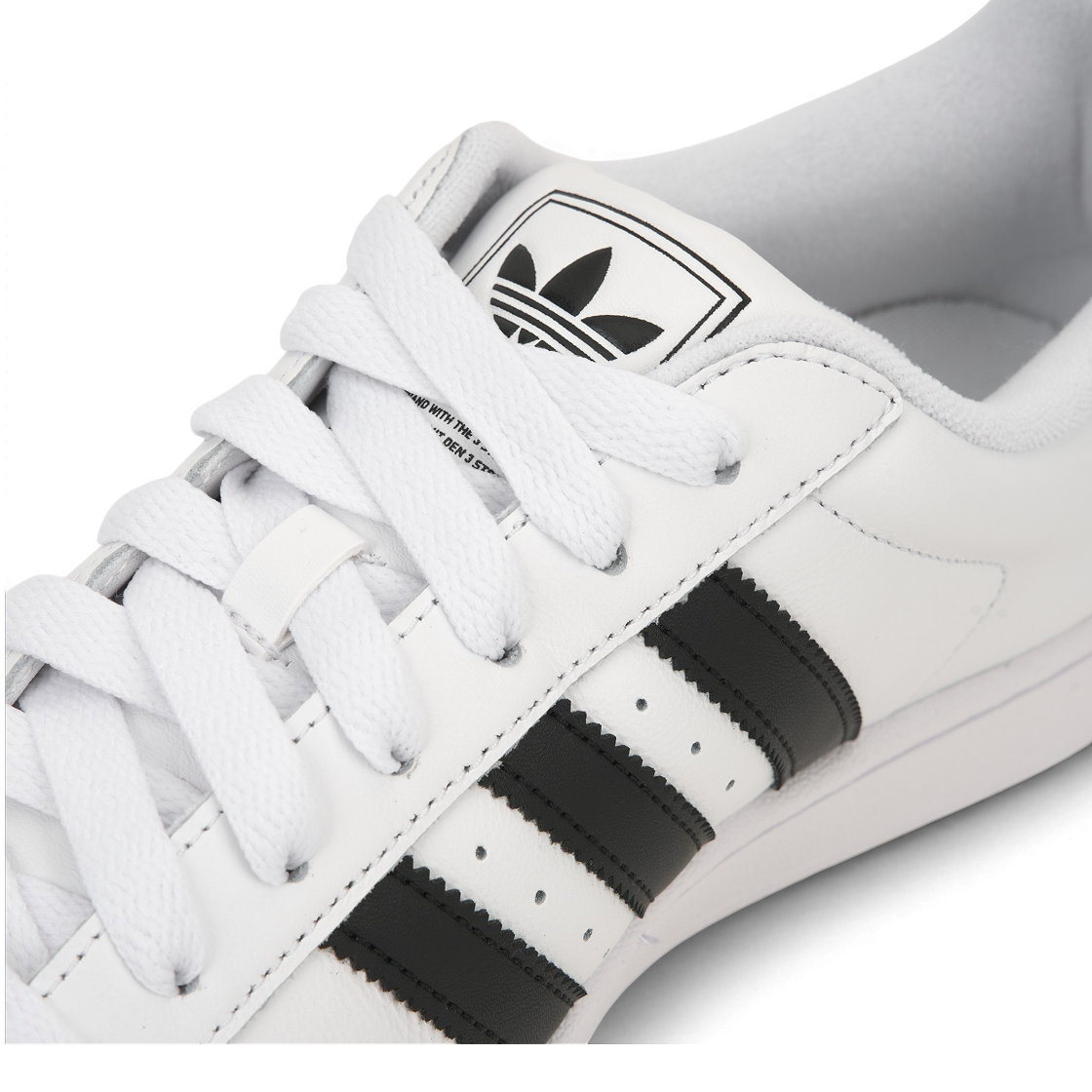 아디다스 슈퍼스타 2 클라우드 화이트 코어 블랙(Adidas Superstar II Cloud White Core Black) - 7