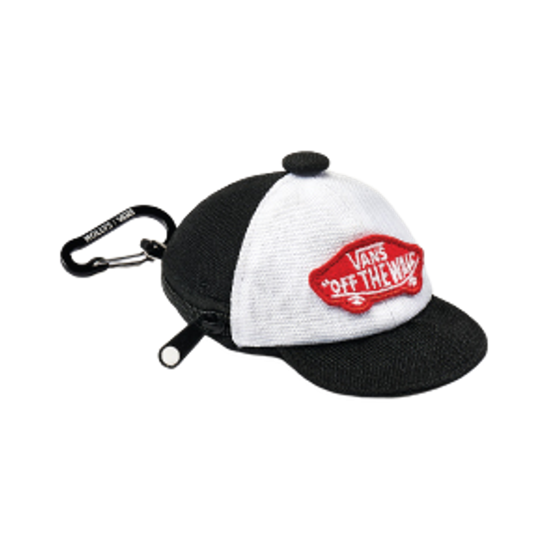 반스 x 할리스 볼캡 파우치 키링(Vans x Hollys Ball Cap Pouch Keyring)