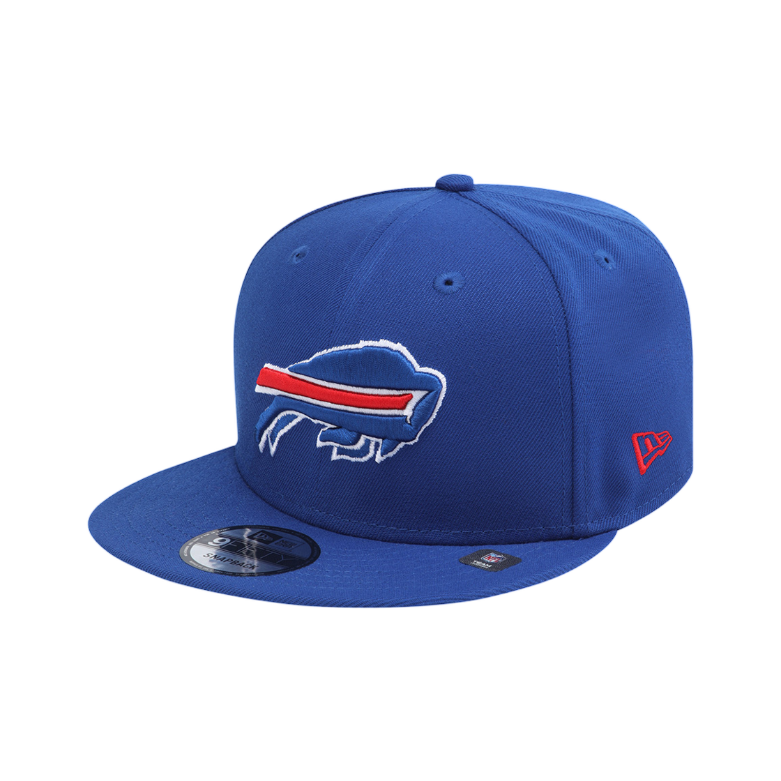 11873031 New Era NFL Buffalo Bills Basic Snapback Blue