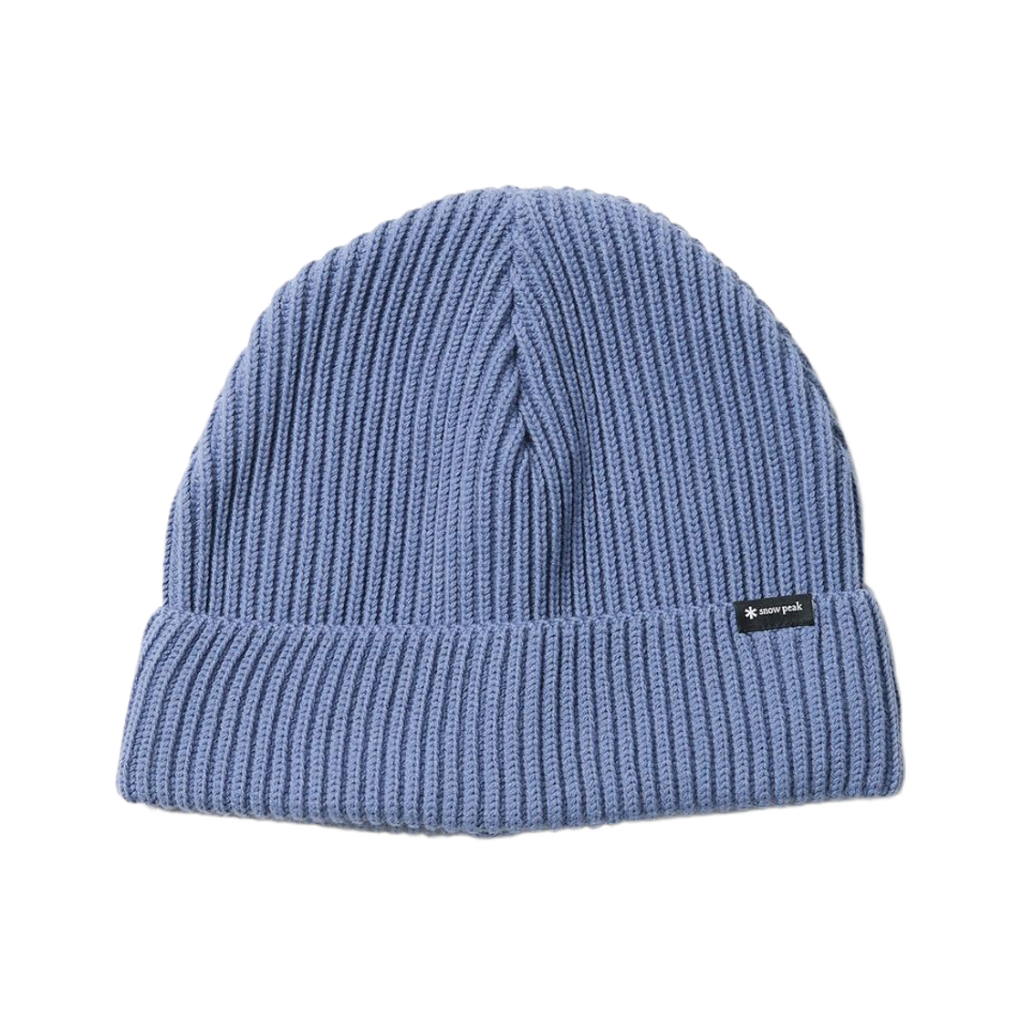 스노우 피크 Pe/Co 니트 캡 블루(Snow Peak Pe/Co Knit Cap Blue)