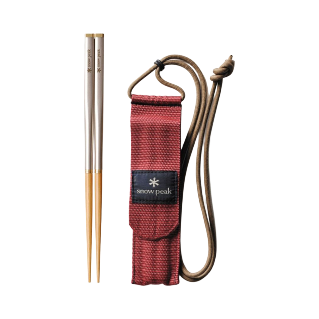 SCT-110 Snow Peak Wabuki Chopsticks M